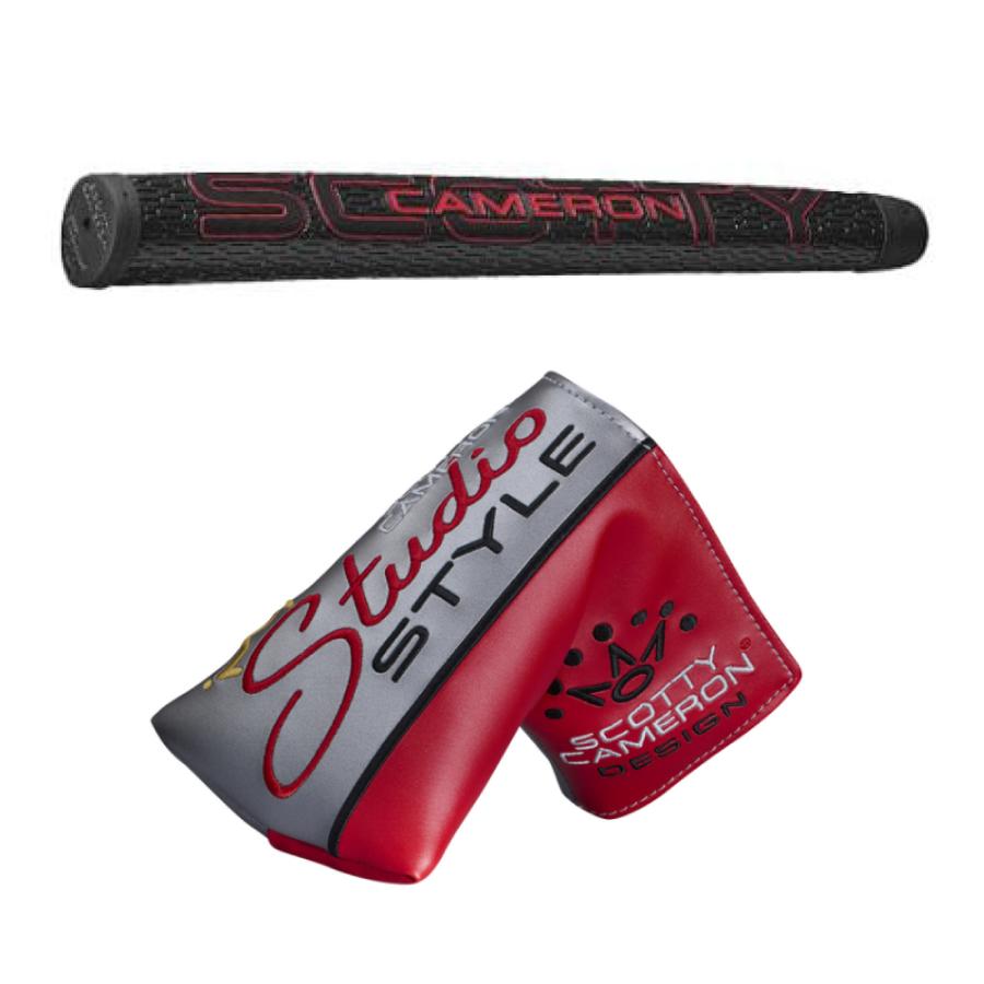 SCOTTY CAMERON スコッティキャメロン 日本正規品 パター Studio Style