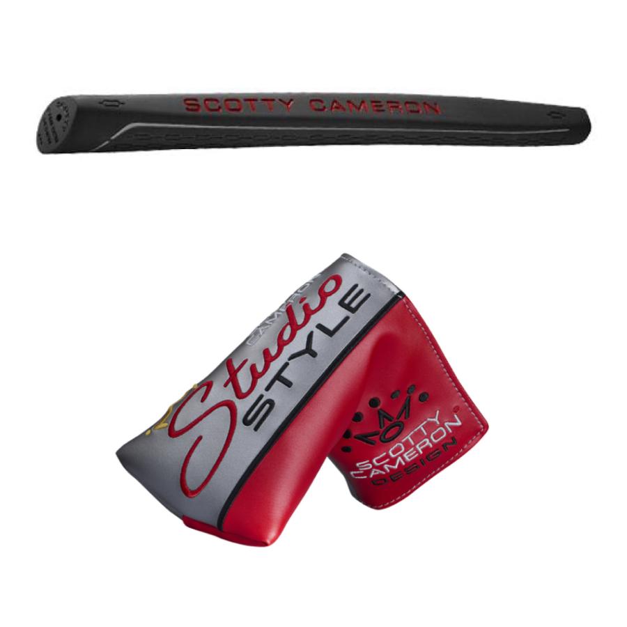 SCOTTY CAMERON スコッティキャメロン 日本正規品 パター Studio Style