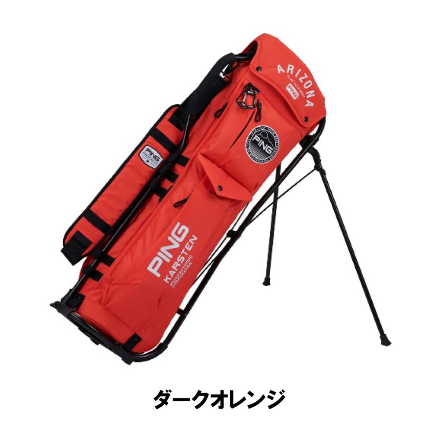 PING（ピン） PING 2026年モデル PIPE FRAME STAND パイプフレーム