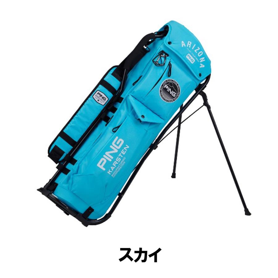 PING（ピン） PING 2026年モデル PIPE FRAME STAND パイプフレーム