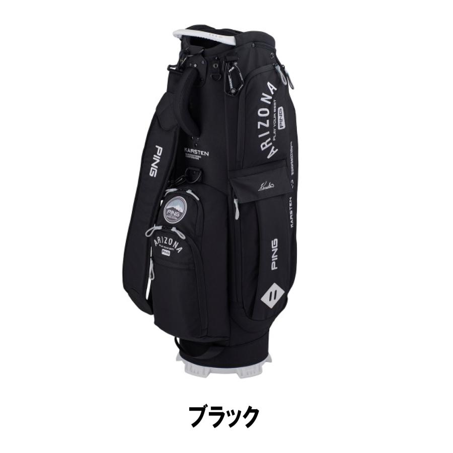 PING（ピン） キャディバッグ ARIZONA CASUAL CB-U2503 アリゾナ