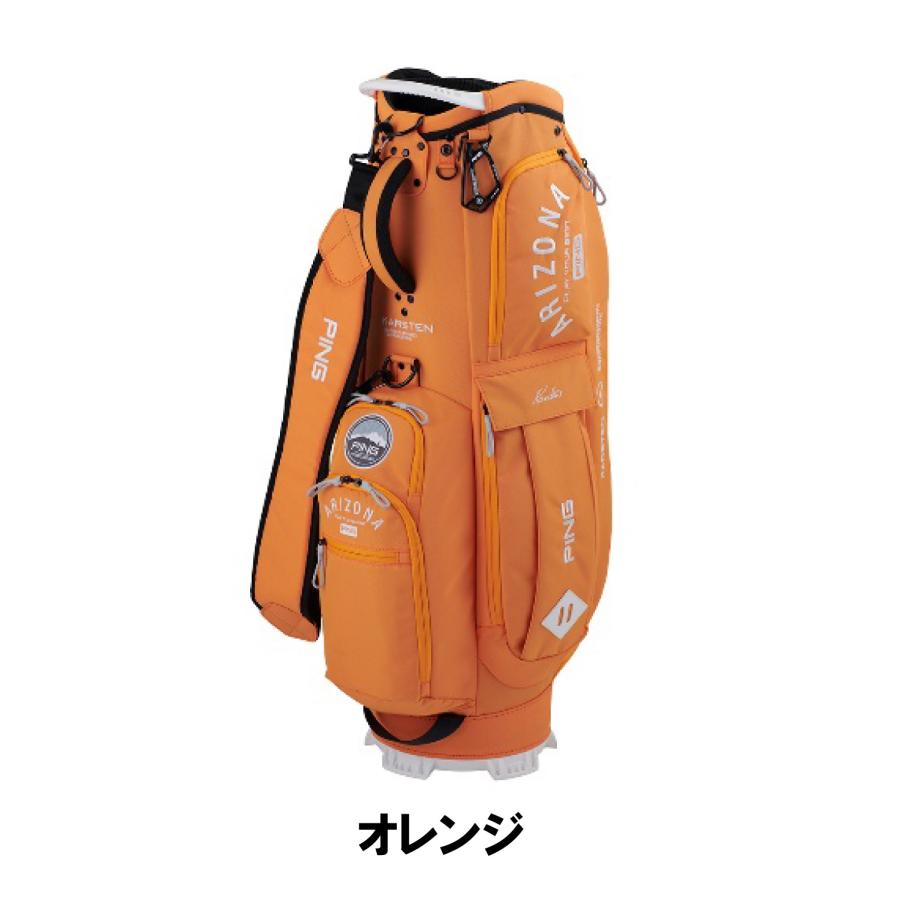 PING（ピン） キャディバッグ ARIZONA CASUAL CB-U2503 アリゾナ