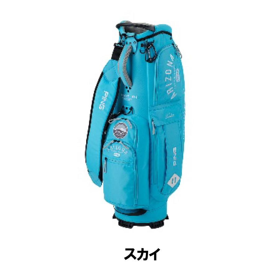 PING（ピン） キャディバッグ ARIZONA CASUAL CB-U2503 アリゾナ
