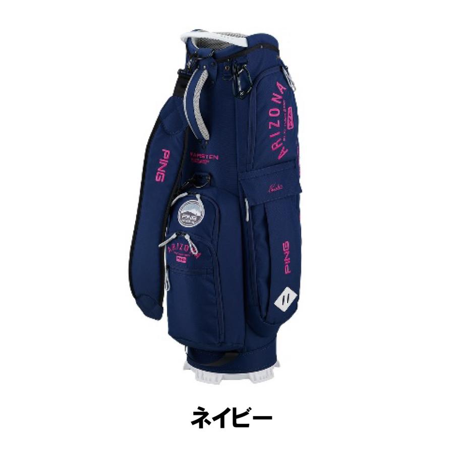 PING（ピン） キャディバッグ ARIZONA CASUAL CB-U2503 アリゾナ