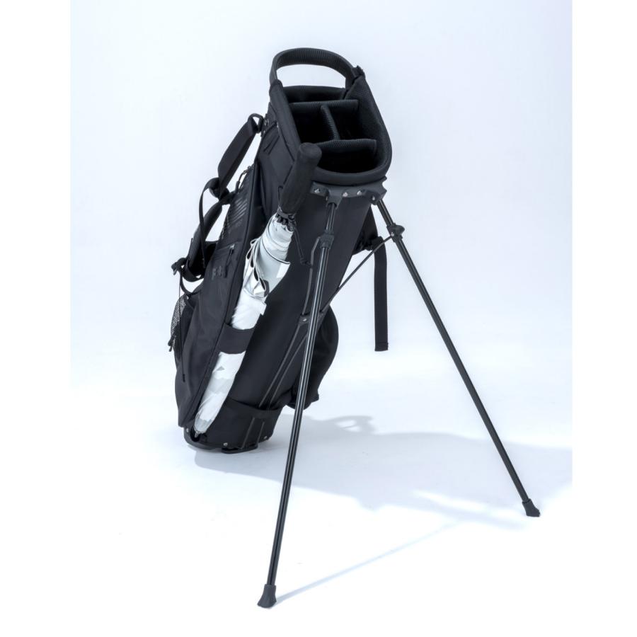 【新品未使用品】PING ゴルフバッグ・キャディバッグ ブラック PING（ピン） キャディバッグ URBAN LIGHT STAND 8.0型 CB-N2601