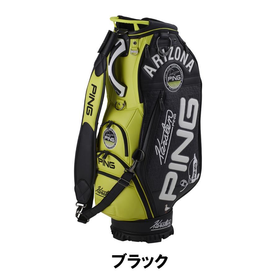 【未使用品】PING ピン ゴルフバッグ 2026 限定カラー　フード付き PING（ピン） 【限定モデル】2026年 MR.PING SURF ミスターピン サーフ