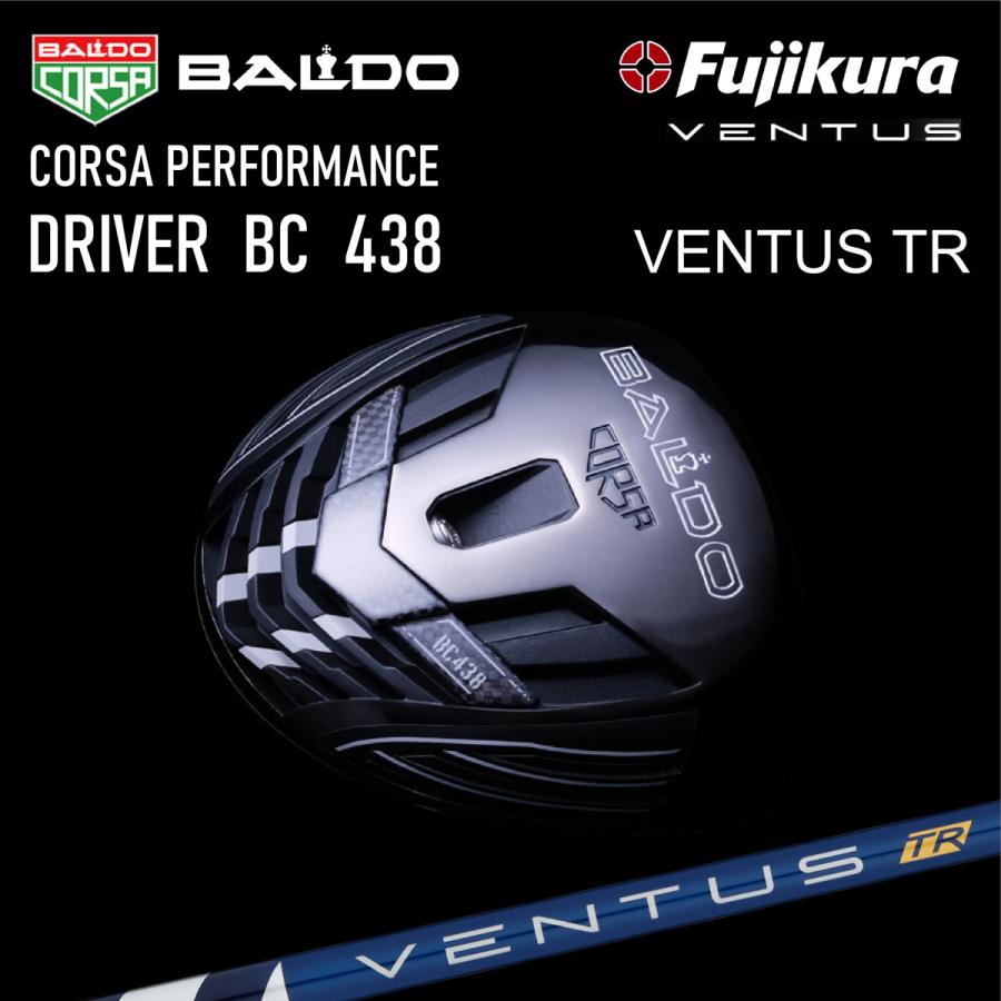 待望☆】 バルド CORSA BC438 ベンタス ブルーTR ar-sports.com