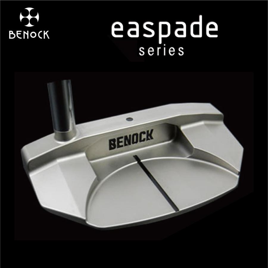 即納】 ベノック パター BENOCK easpade M type エスペード エムタイプ 