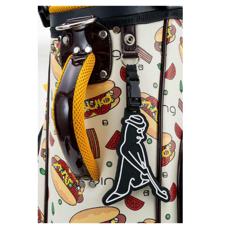PING 【限定モデル】キャディバッグ 2025年 SONORAN HOT DOG PING 【限定モデル】キャディバッグ 2025年 SONORAN HOT DOG