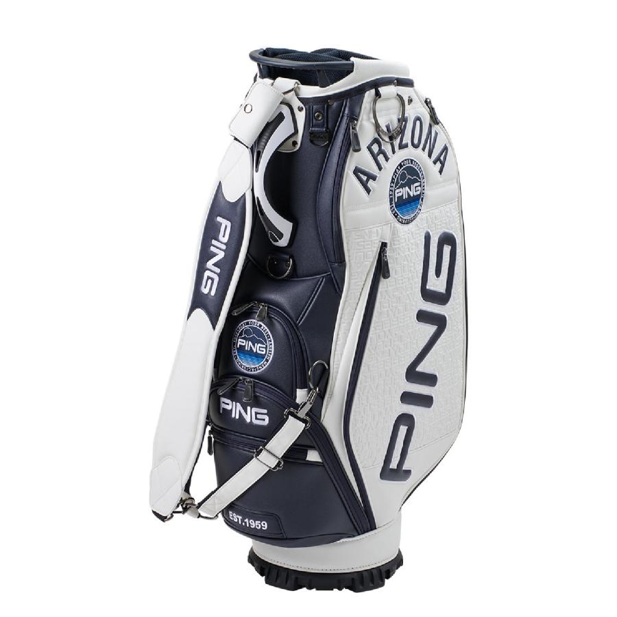 PING 【限定モデル】2025年 キャディバッグ ピン MR.PING STREET PING 【限定モデル】2025年 キャディバッグ ピン MR.PING STREET