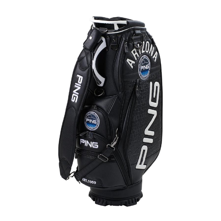 PING 【限定モデル】2025年 キャディバッグ ピン MR.PING STREET PING 【限定モデル】2025年 キャディバッグ ピン MR.PING STREET