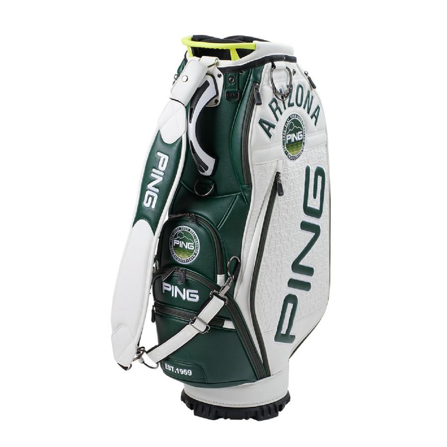 PING 【限定モデル】2025年 キャディバッグ ピン MR.PING STREET PING 【限定モデル】2025年 キャディバッグ ピン MR.PING STREET