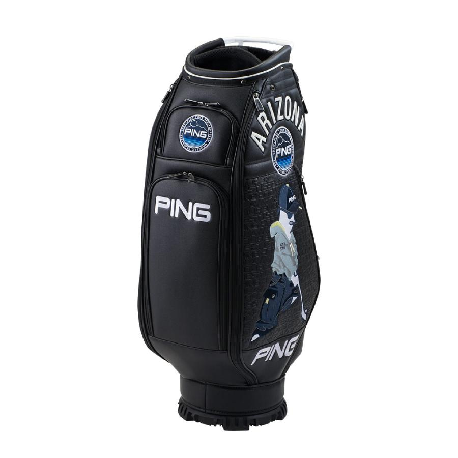 PING 【限定モデル】2025年 キャディバッグ ピン MR.PING STREET PING 【限定モデル】2025年 キャディバッグ ピン MR.PING STREET