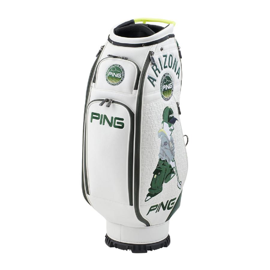 PING 【限定モデル】2025年 キャディバッグ ピン MR.PING STREET PING 【限定モデル】2025年 キャディバッグ ピン MR.PING STREET
