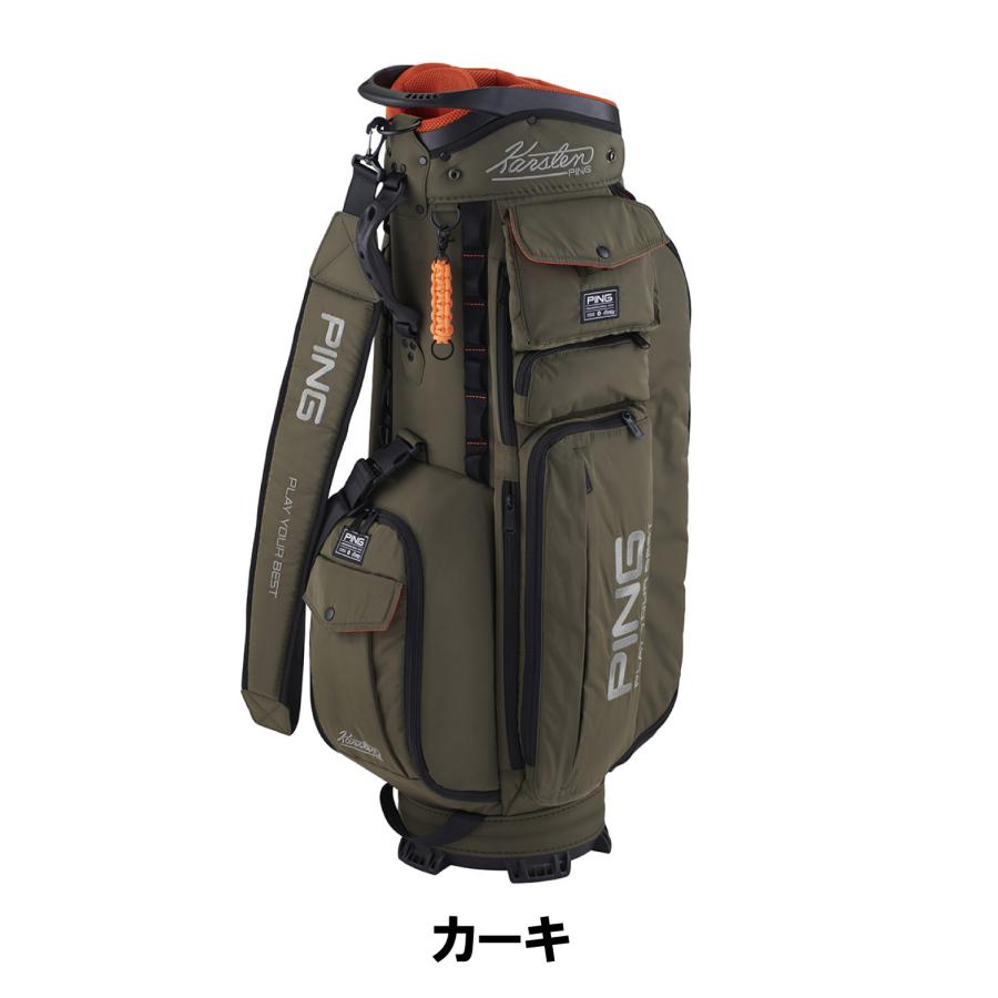 PING（ピン） 【限定モデル】PING キャディバッグ 2026年モデル URBAN