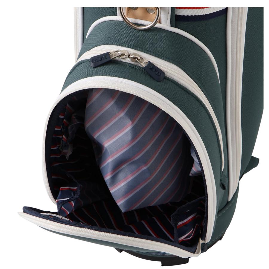 CLUNK 【ネーム入れ無料】キャディバッグ クランク 8.5型