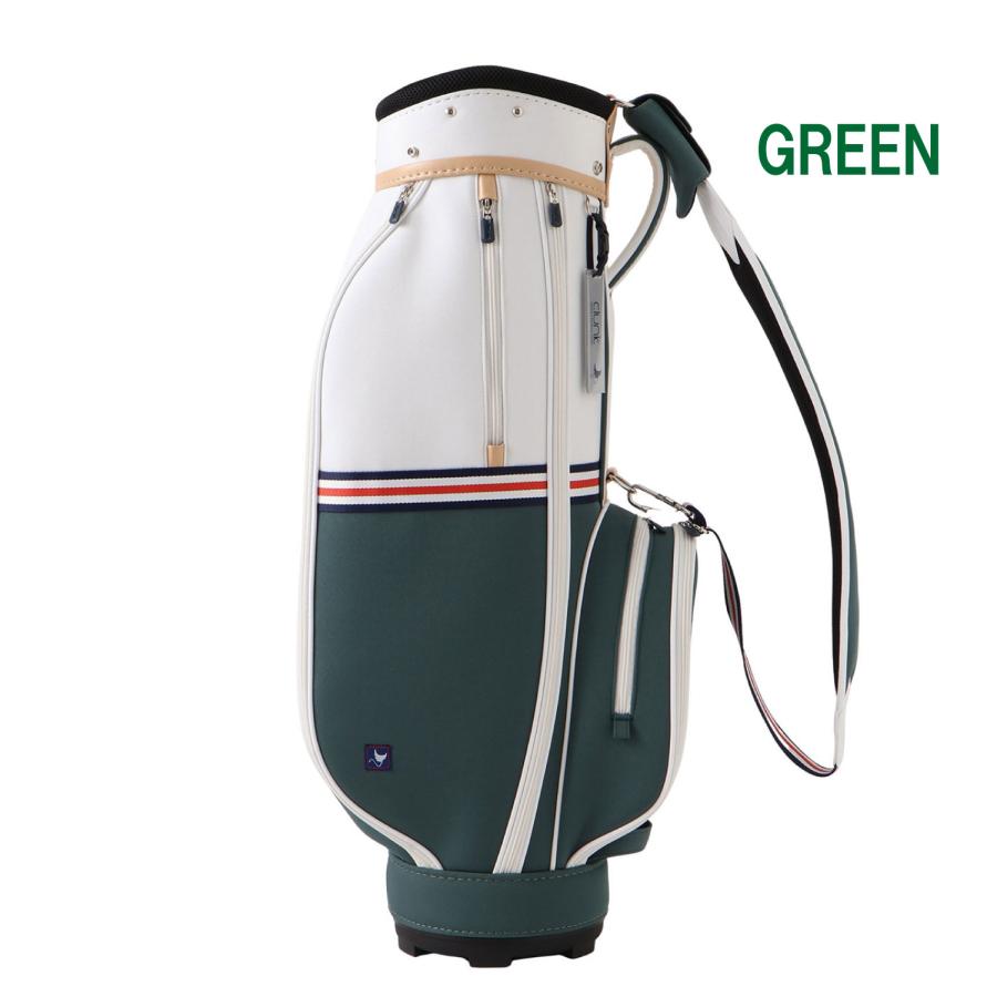 人気 レクサス キャディバッグ カート式 8分割 3点式ショルダーベルト