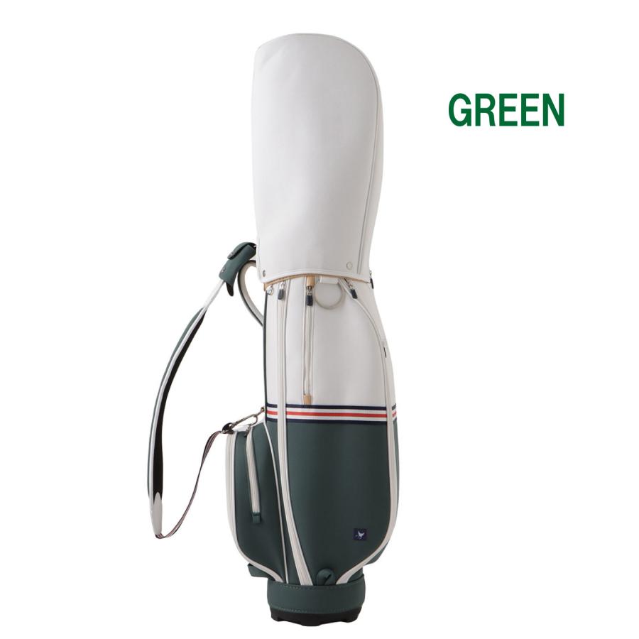 CLUNK 【ネーム入れ無料】キャディバッグ クランク 8.5型