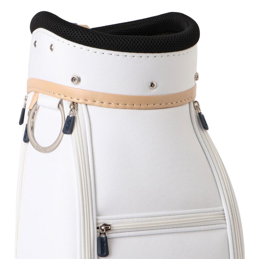 CLUNK 【ネーム入れ無料】キャディバッグ クランク 8.5型