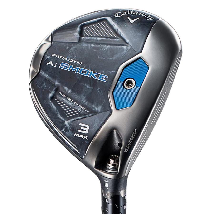 フェアウェイウッド キャロウェイ PARADYM Ai SMOKE MAX FAIRWAY TENSEI 50 for Callaway パラダイム アイスモーク マックス 日本正規品｜golf-rescue｜02