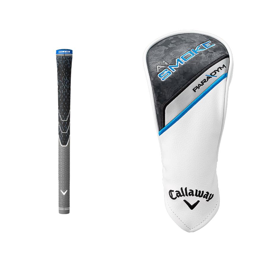 ユーティリティ キャロウェイ PARADYM Ai SMOKE UTILITY N.S.PRO 850GH neo パラダイム アイスモーク 日本正規品｜golf-rescue｜09