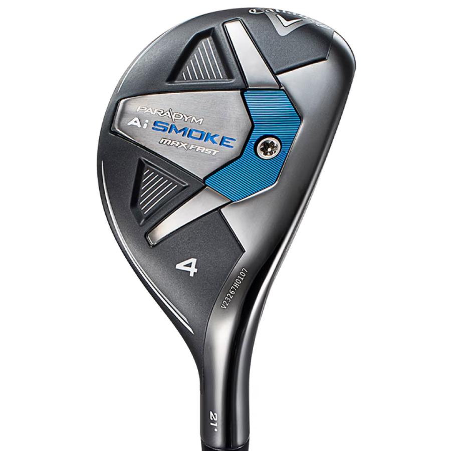 ユーティリティ キャロウェイ PARADYM Ai SMOKE MAX FAST UTILITY TENSEI 40 for Callaway パラダイム アイスモーク マックスファスト 日本正規品｜golf-rescue｜02