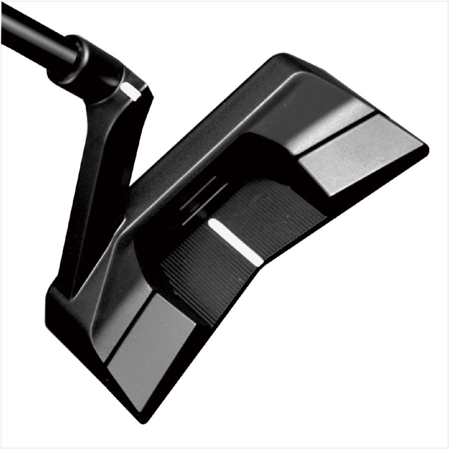クロスパットゴルフ パター エッジ 2.0 CROSSPUTT GOLF EDGE : ゴルフ 