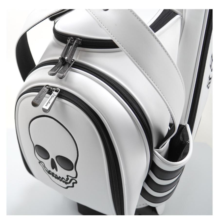 DOCUS 【ネーム入れ無料】キャディバッグ ドゥーカス DESIGN