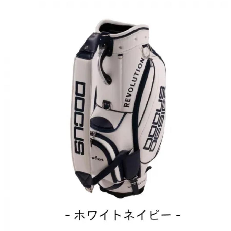 【ネーム入れ無料】キャディバック ドゥーカス DOCUS DCC770 TOUR NINE.FIVE 9.5_4