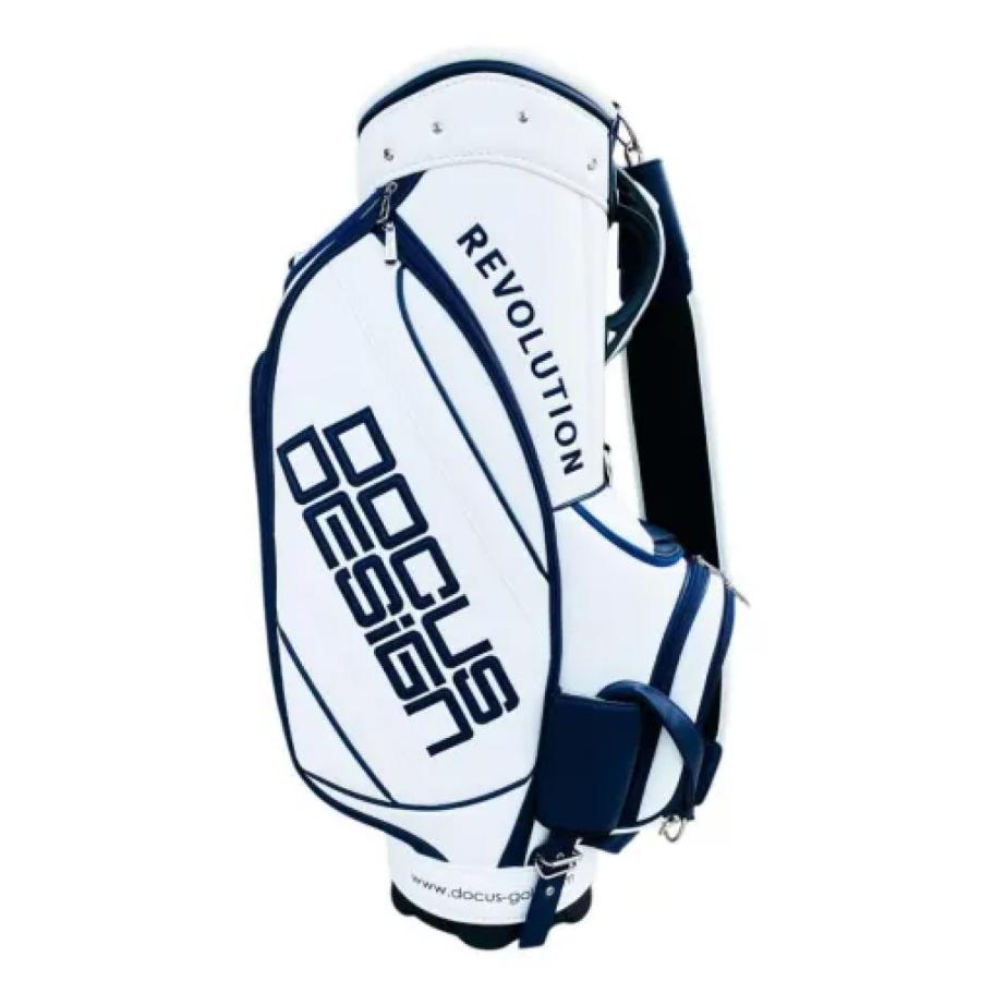 【ネーム入れ無料】キャディバック ドゥーカス DOCUS DCC770 TOUR NINE.FIVE 9.5_11
