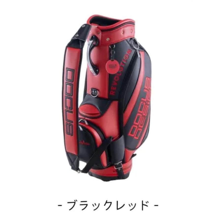 【ネーム入れ無料】キャディバック ドゥーカス DOCUS DCC770 TOUR NINE.FIVE 9.5_1
