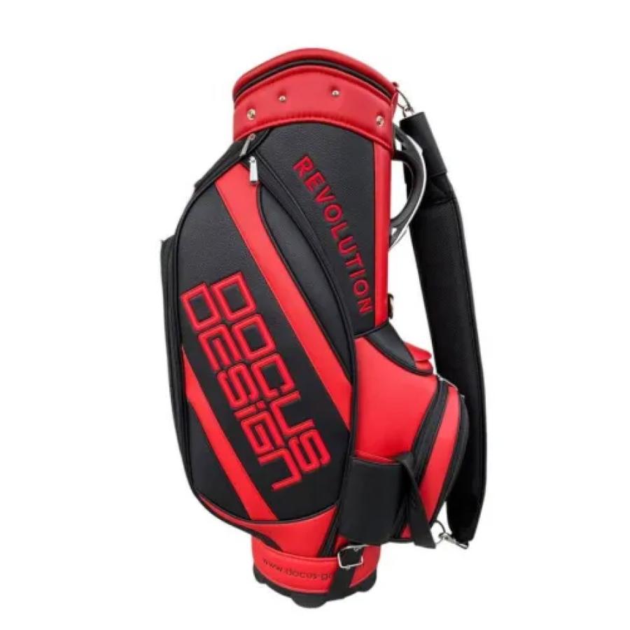 【ネーム入れ無料】キャディバック ドゥーカス DOCUS DCC770 TOUR NINE.FIVE 9.5_5