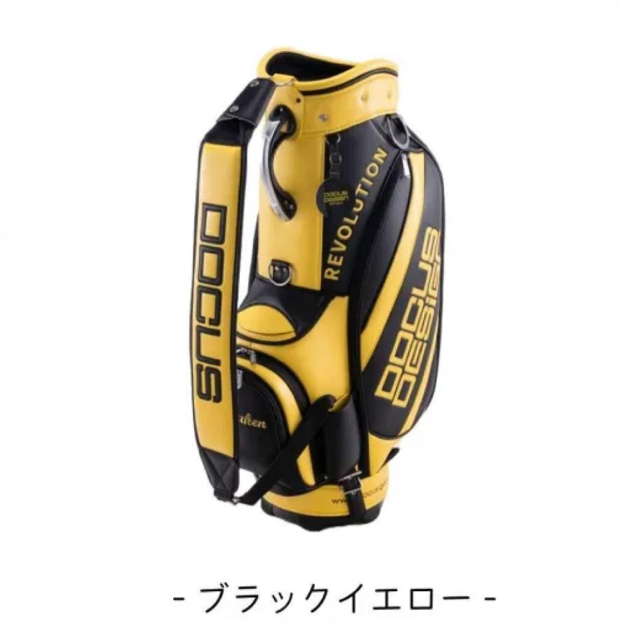 【ネーム入れ無料】キャディバック ドゥーカス DOCUS DCC770 TOUR NINE.FIVE 9.5_2