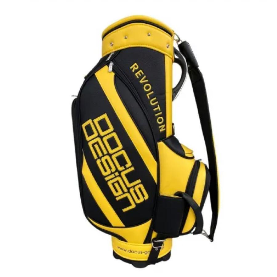 【ネーム入れ無料】キャディバック ドゥーカス DOCUS DCC770 TOUR NINE.FIVE 9.5_7