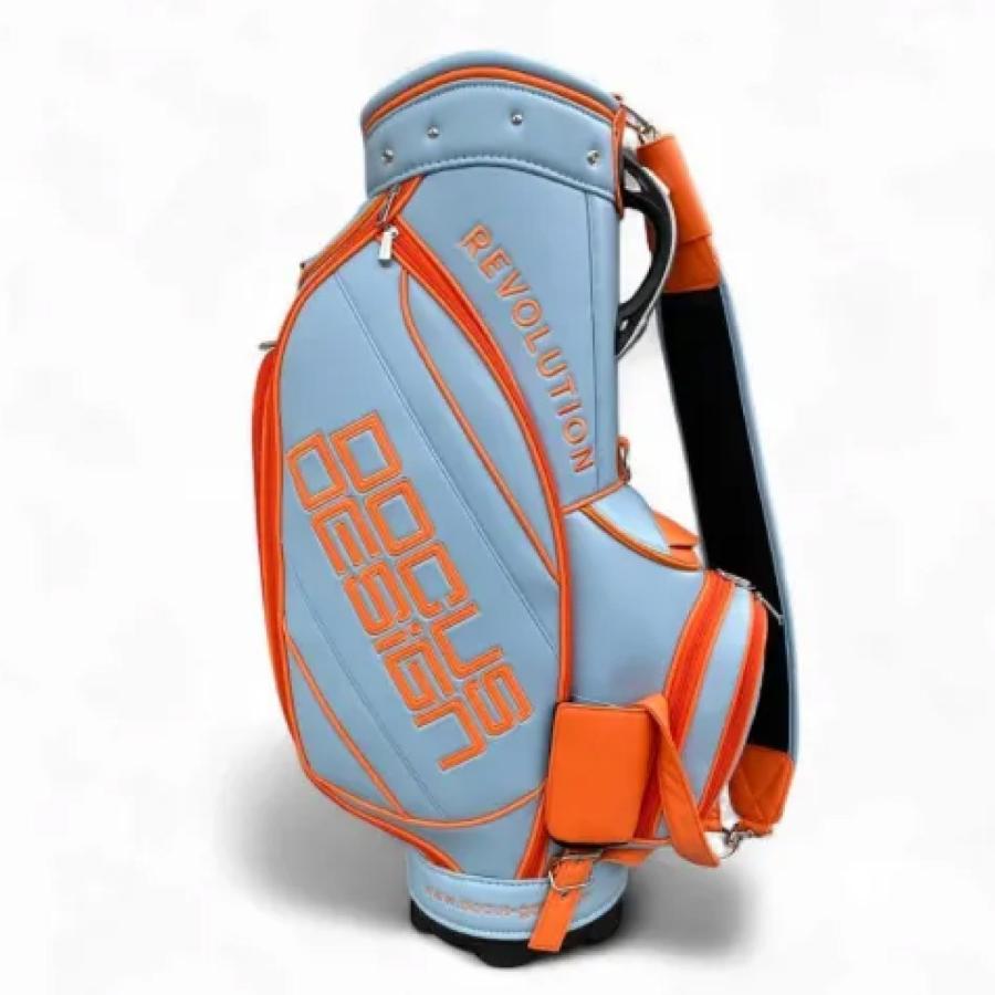 【ネーム入れ無料】キャディバック ドゥーカス DOCUS DCC770 TOUR NINE.FIVE 9.5_9