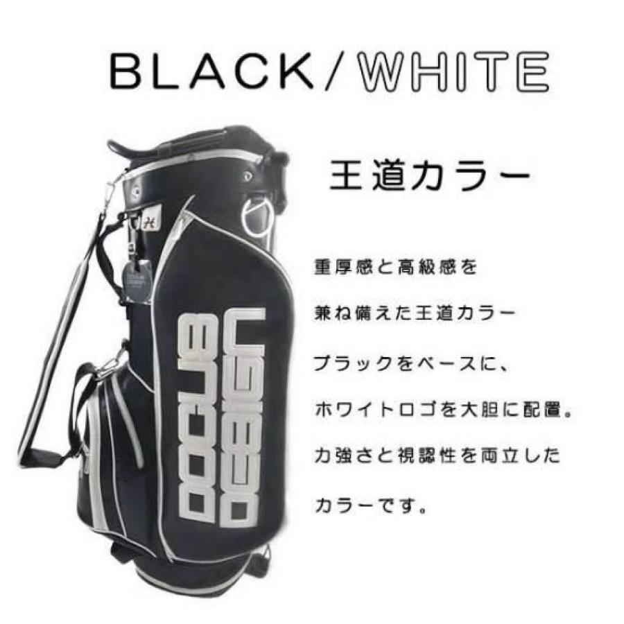 DOCUS（ドゥーカス） 【ネーム入れ無料】キャディバッグ DOCUS DCC771