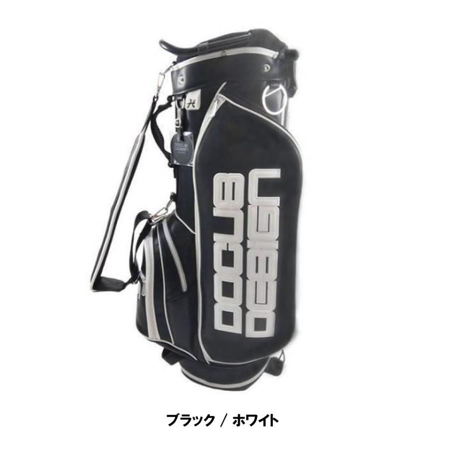 DOCUS（ドゥーカス） 【ネーム入れ無料】キャディバッグ DOCUS DCC771