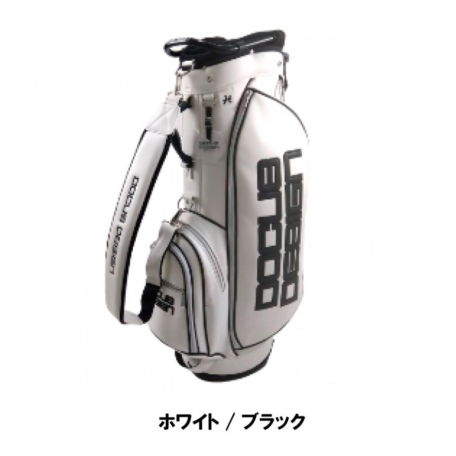 DOCUS（ドゥーカス） 【ネーム入れ無料】キャディバッグ DOCUS DCC771