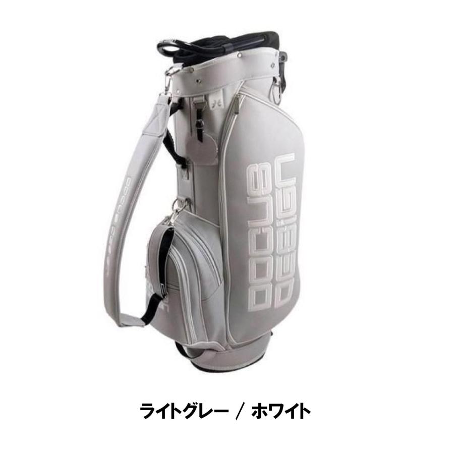 DOCUS（ドゥーカス） 【ネーム入れ無料】キャディバッグ DOCUS DCC771