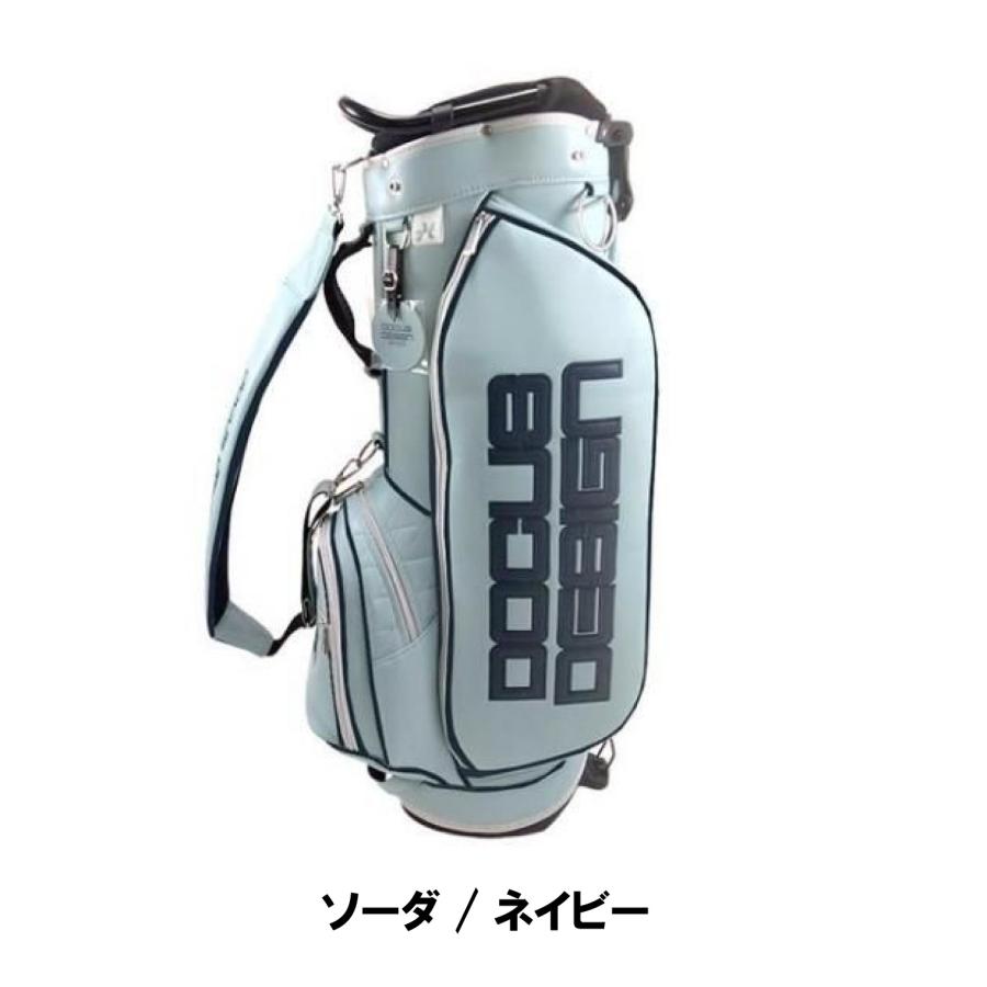 DOCUS（ドゥーカス） 【ネーム入れ無料】キャディバッグ DOCUS DCC771