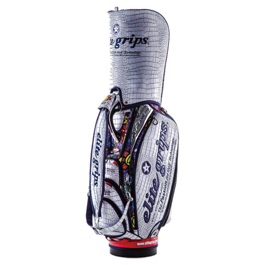 ネーム入れ無料】キャディバッグ elite grips エリートグリップ ネーム入れ無料】キャディバッグ elite grips エリートグリップ
