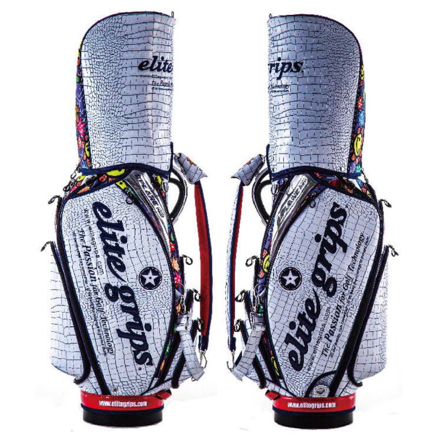 ネーム入れ無料】キャディバッグ elite grips エリートグリップ ネーム入れ無料】キャディバッグ elite grips エリートグリップ