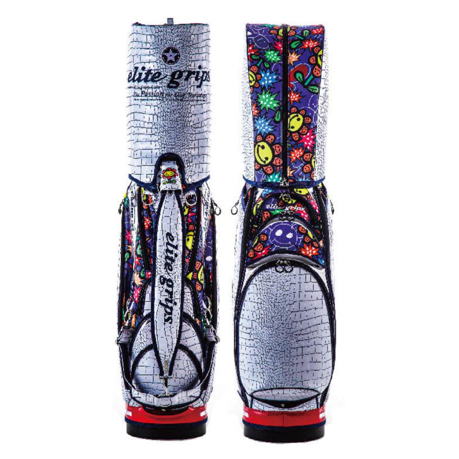 ネーム入れ無料】キャディバッグ elite grips エリートグリップ ネーム入れ無料】キャディバッグ elite grips エリートグリップ
