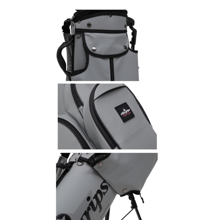 elite grips（エリートグリップ） 7.0型 軽量スタンドキャディバッグ
