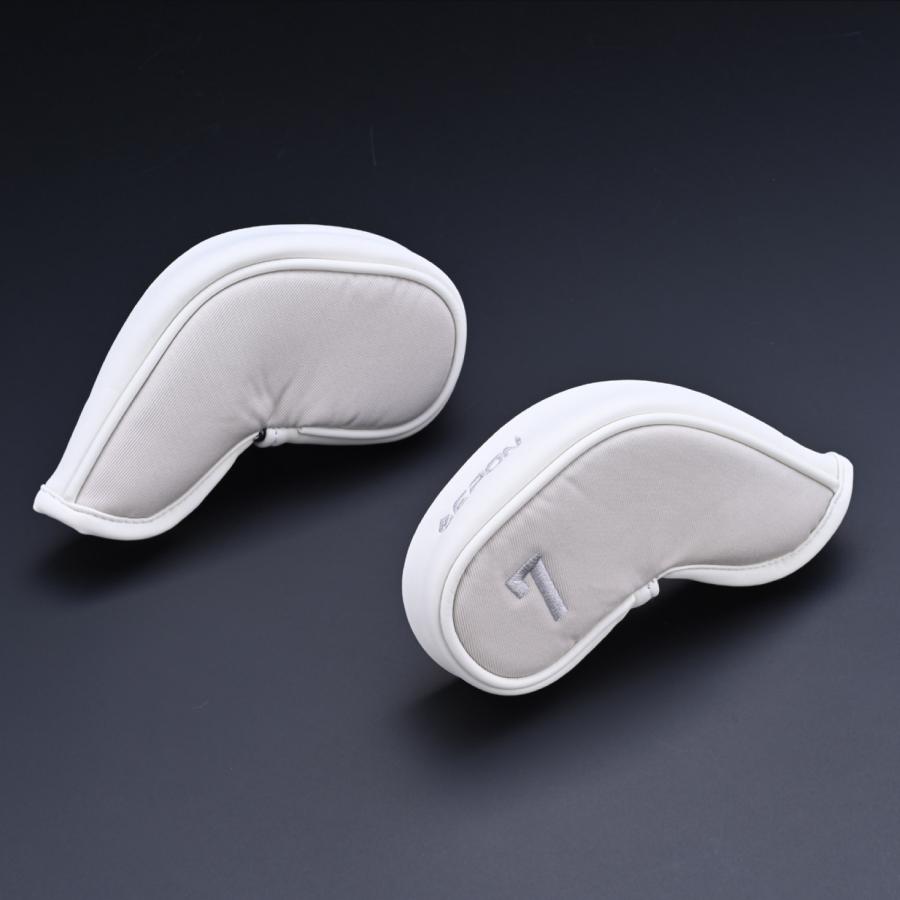 ヘッドカバー EPON エポン Iron Set Cover アイアン用 セット 2024年 