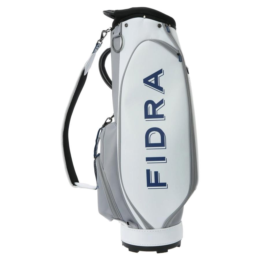 FIDRA 【ネーム入れ無料】キャディバッグ フィドラ ベーシック FIDRA 【ネーム入れ無料】キャディバッグ フィドラ ベーシック