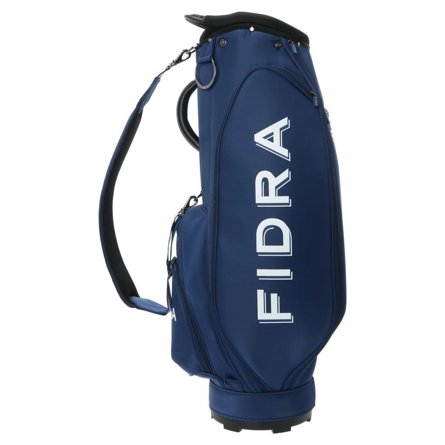 FIDRA 【ネーム入れ無料】キャディバッグ フィドラ ベーシック FIDRA 【ネーム入れ無料】キャディバッグ フィドラ ベーシック
