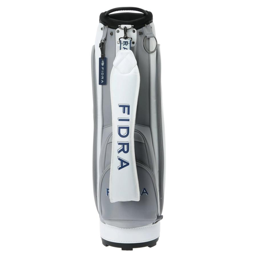 FIDRA 【ネーム入れ無料】キャディバッグ フィドラ ベーシック FIDRA 【ネーム入れ無料】キャディバッグ フィドラ ベーシック