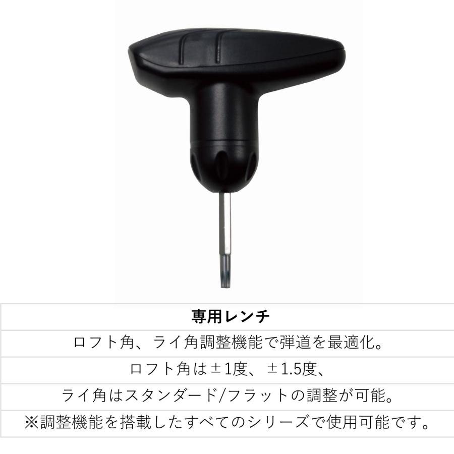 PING（ピン） ドライバー PING G440 K DRIVER PING TOUR 2.0 CHROME 65