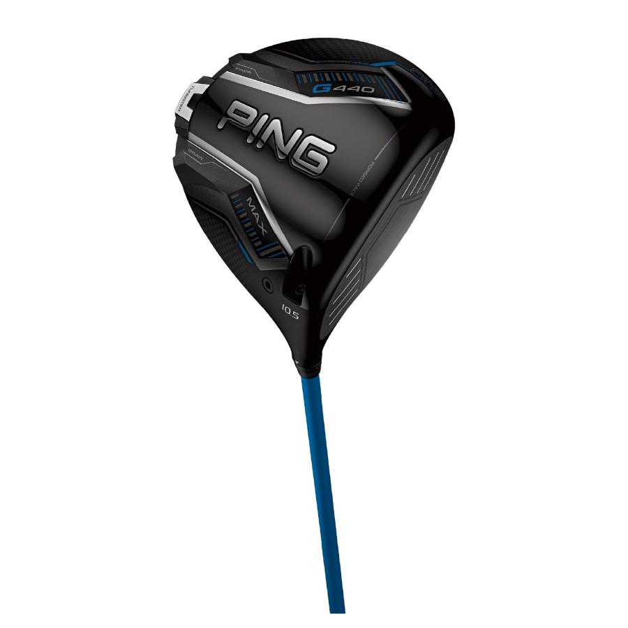 PING（ピン） ドライバー PING G440 MAX DRIVER Alta J CB BLUE